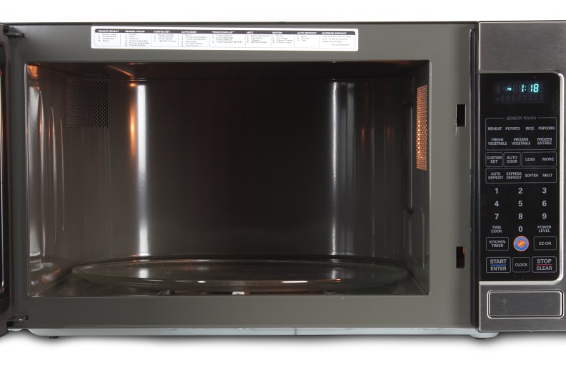 LG LCRT2010ST Countertop Microwave Review Reviewed